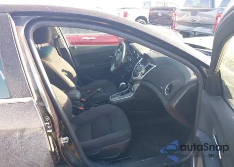 2013 Chevrolet Cruze 1Lt Auto z USA, uszkodzony, nr VIN 1G1PC5SB9D7317699